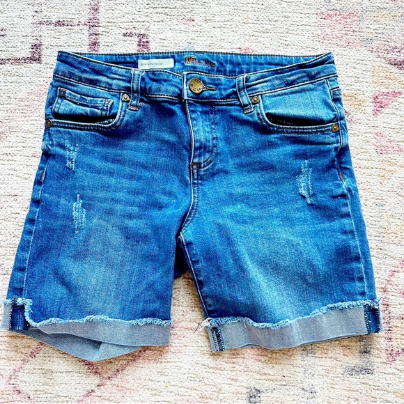 Kut from the Kloth Pants - Kut from the Kloth• Boyfriend shorts